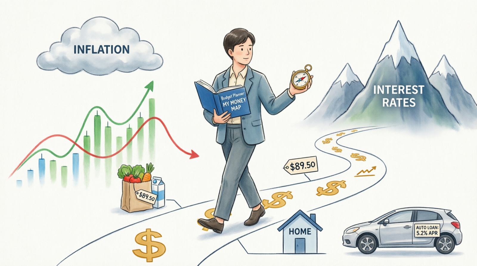 Shifts Impact Everyday Budgets
