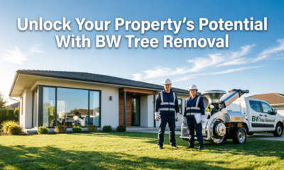 BW Tree Removal