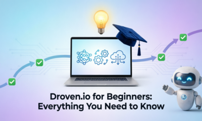 Droven.io for Beginners