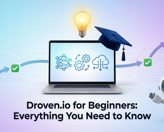 Droven.io for Beginners