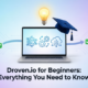 Droven.io for Beginners
