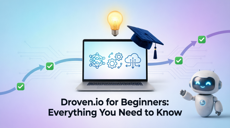 Droven.io for Beginners