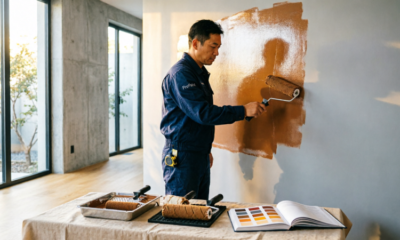 Professional Paint Services