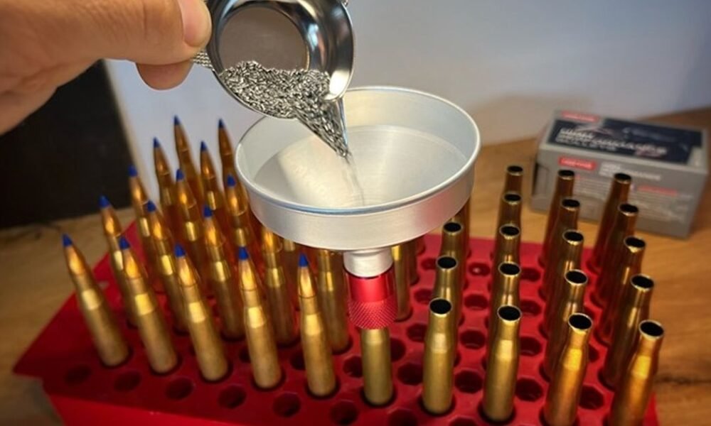 Top 4 Tips for Enhancing Ammunition Reloading Efficiency