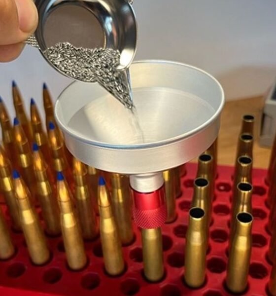 Top 4 Tips for Enhancing Ammunition Reloading Efficiency