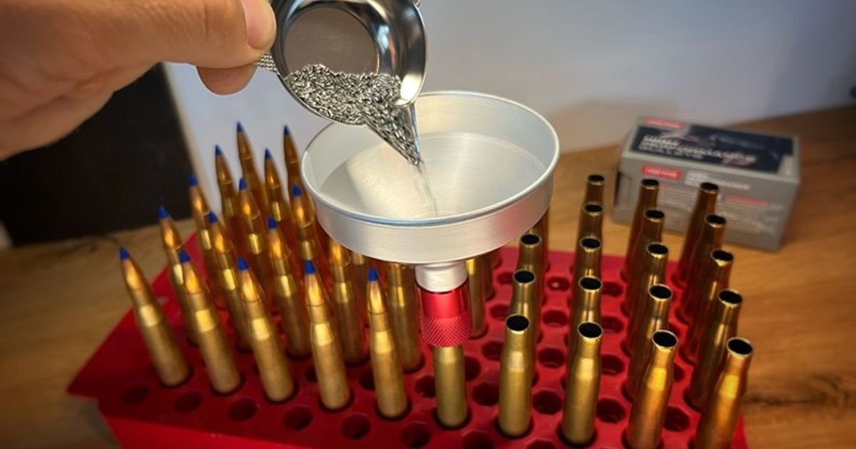 Top 4 Tips for Enhancing Ammunition Reloading Efficiency