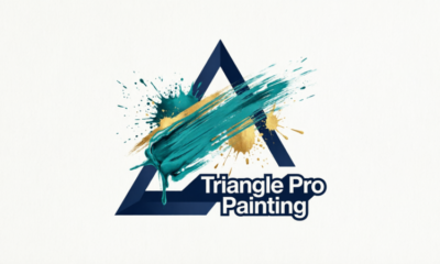 Triangle Pro Painting