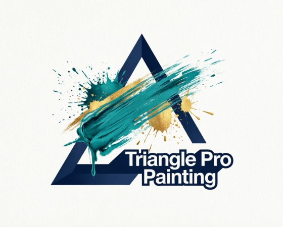 Triangle Pro Painting