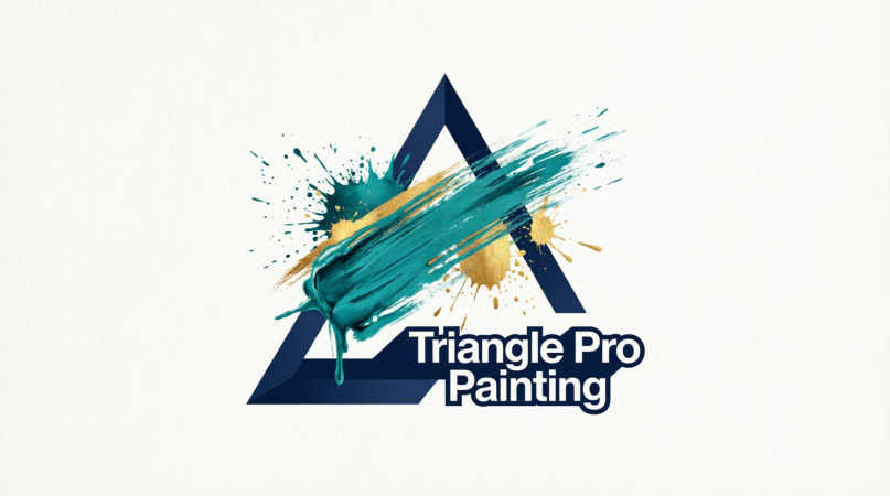 Triangle Pro Painting