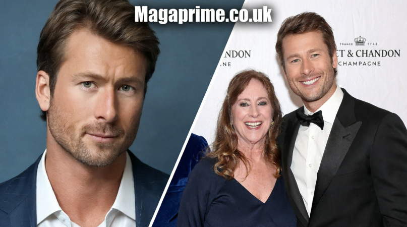 glen powell height