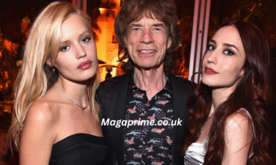 mick jagger children