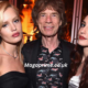 mick jagger children