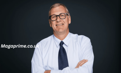 nigel sharrocks